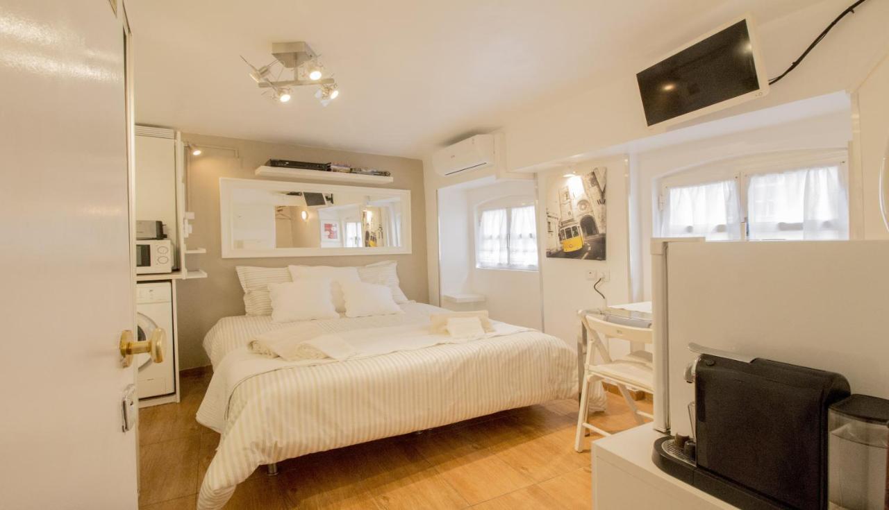 Alfama Heart For Two Apartment Lisboa Εξωτερικό φωτογραφία