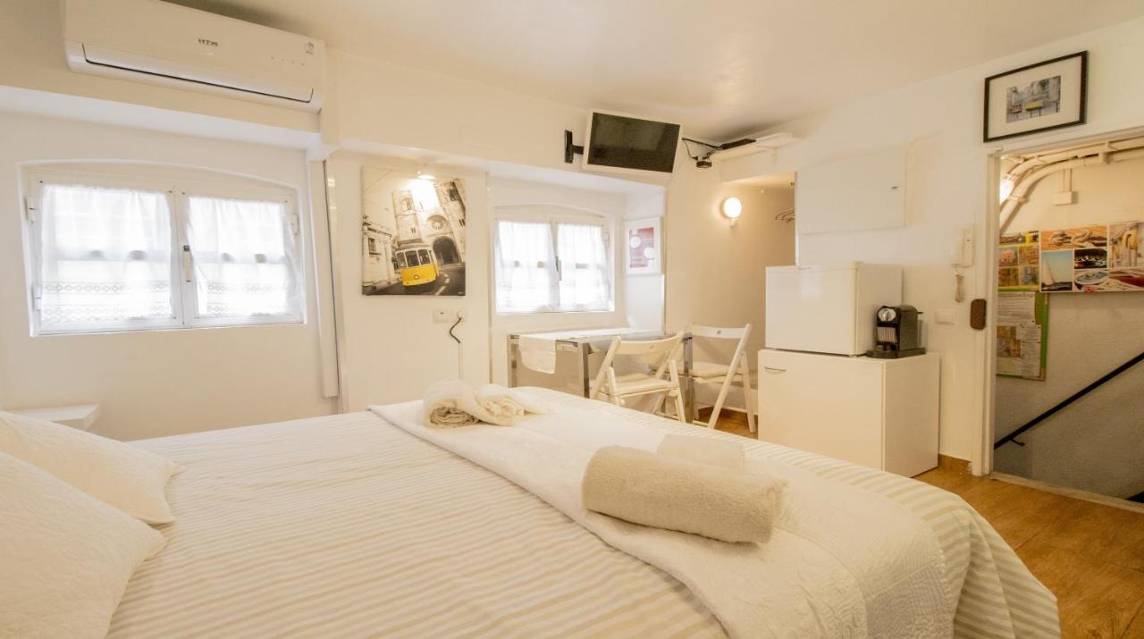 Alfama Heart For Two Apartment Lisboa Εξωτερικό φωτογραφία