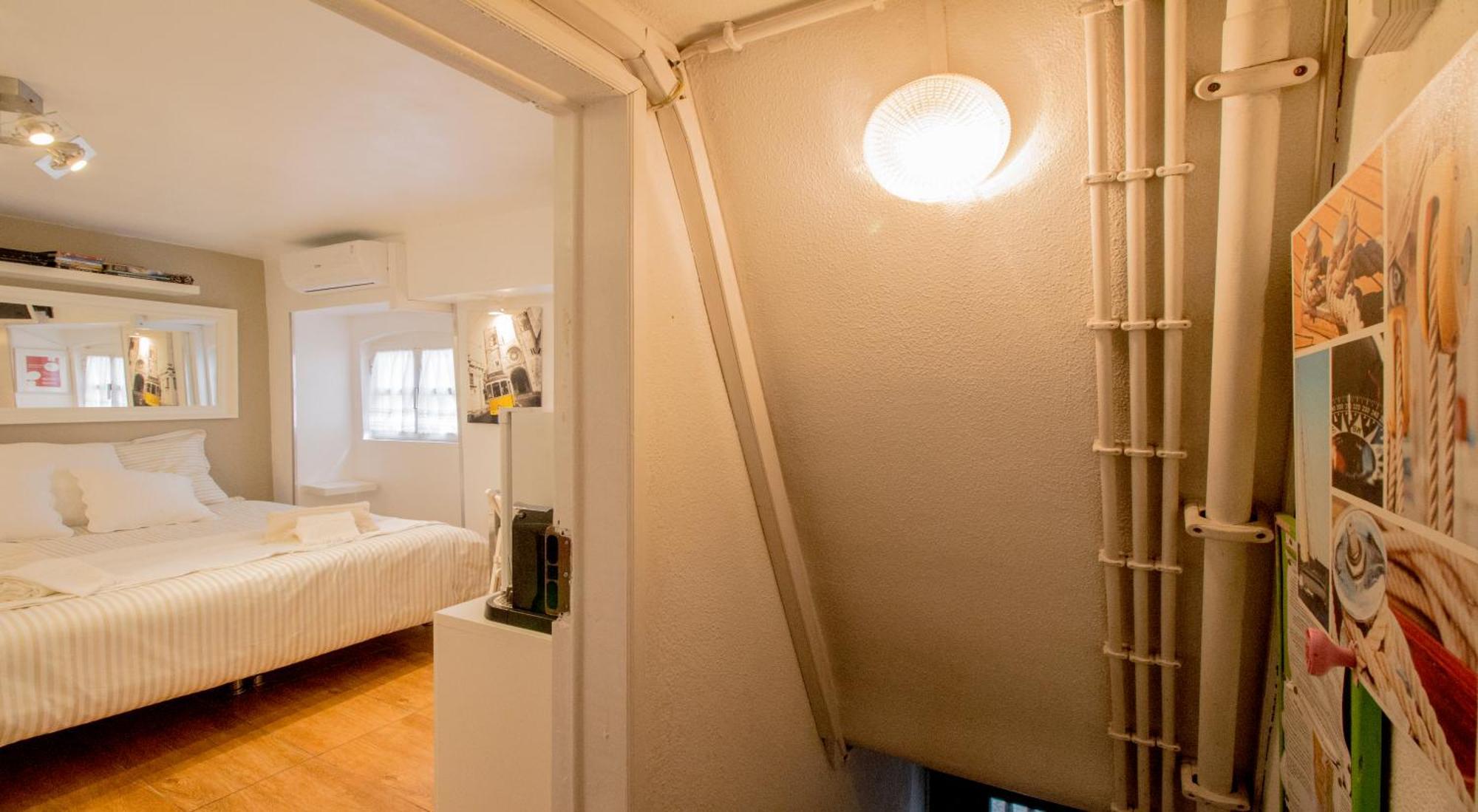 Alfama Heart For Two Apartment Lisboa Εξωτερικό φωτογραφία