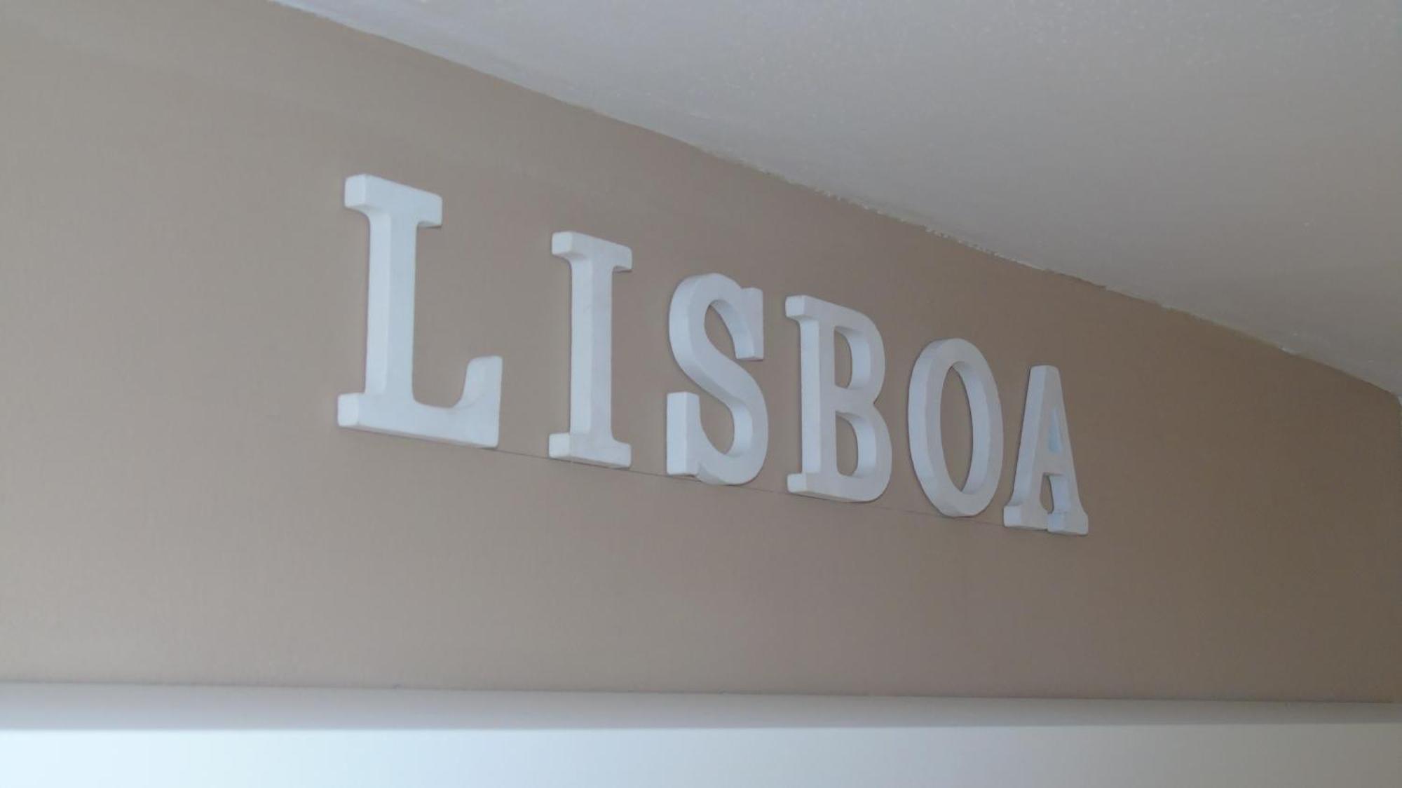 Alfama Heart For Two Apartment Lisboa Εξωτερικό φωτογραφία